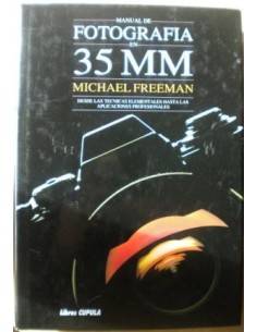 Manual de fotografía en 35 MM (Usado)