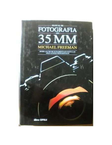 Manual de fotografía en 35 MM (Usado) Manual de fotografía en 35 MM (Usado)