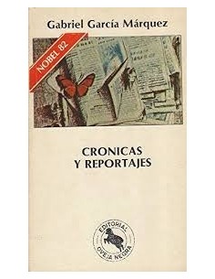 Crónicas y reportajes (Usado)