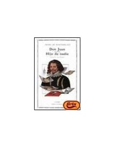 Don Juan. Hijo de nadie (Usado)