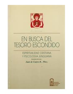 En busca del tesoro escondido. Espiritualidad cristiana y psicología junguiana (Usado)