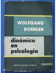 Dinámica en psicología (Usado)