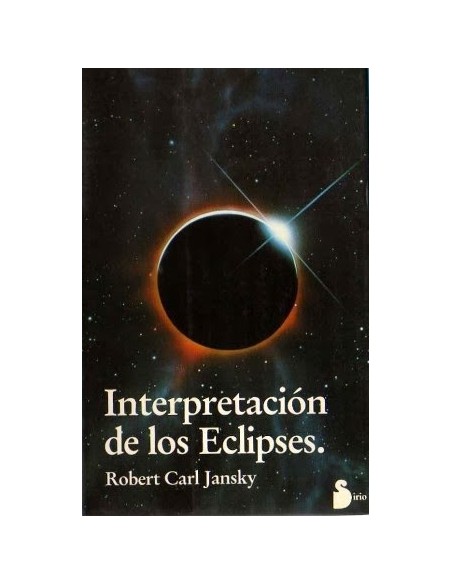 Interpretación de los eclipses (Usado)