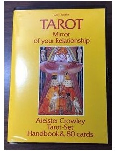 Tarot. Mirror of your relationships (Usado)