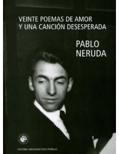 Veinte poemas de amor y una canción desesperada (Usado)