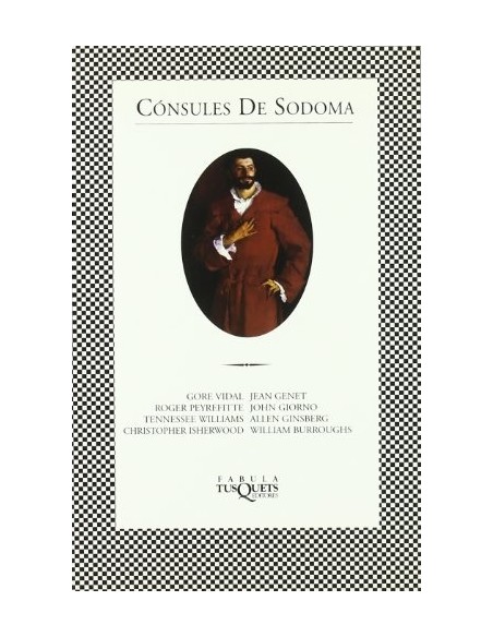 Cónsules de Sodoma (Usado) Cónsules de Sodoma (Usado)