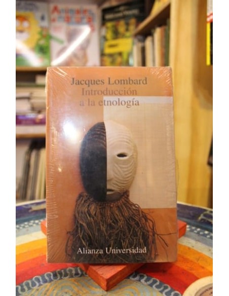 Introducción a la etnología (Nuevo) Introducción a la etnología (Nuevo)
