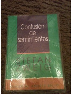 Confusión de sentimientos (Nuevo)