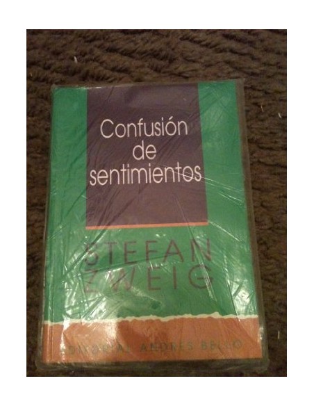 Confusión de sentimientos (Nuevo) Confusión de sentimientos (Nuevo)