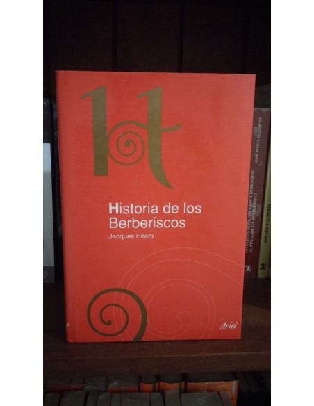 Historia de los Berberiscos (Nuevo)