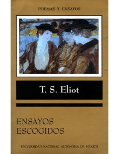 Ensayos escogidos (Usado)