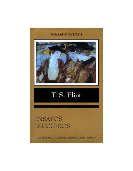 Ensayos escogidos (Usado) Ensayos escogidos (Usado)