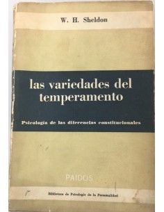 Las variedades del temperamento (Usado)