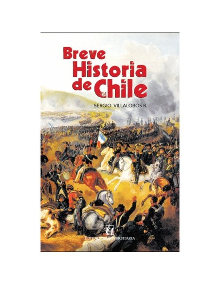 Breve historia de Chile (Nuevo)