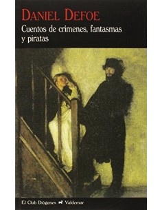 Cuentos de crímenes, fantasmas y piratas (Nuevo)