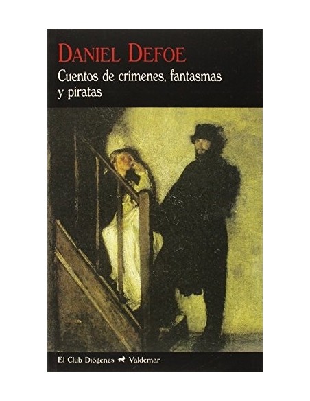 Cuentos de crímenes, fantasmas y piratas (Nuevo) Cuentos de crímenes, fantasmas y piratas (Nuevo)