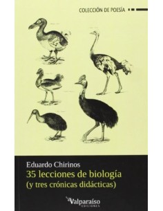 35 lecciones  de biología (y tres crónicas didácticas) (Nuevo)