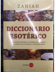 Diccionario esotérico (Nuevo)