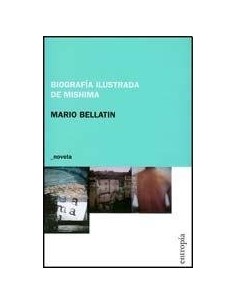 Biografía ilustrada de Mishima (Nuevo)