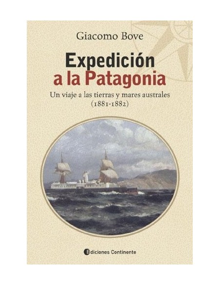 Expedición a la Patagonia (Nuevo)