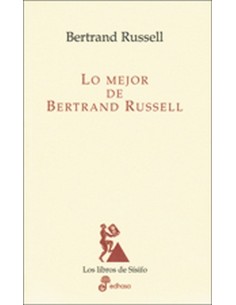 Lo mejor de Bertrand Russell (Usado)