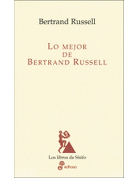 Lo mejor de Bertrand Russell (Usado) Lo mejor de Bertrand Russell (Usado)