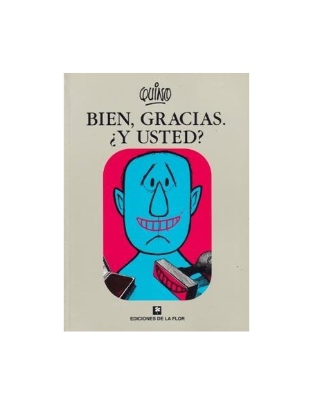 Bien, gracias. ¿Y usted? (Nuevo)