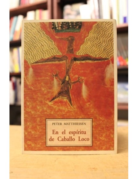En el espíritu de Caballo Loco (Usado) En el espíritu de Caballo Loco (Usado)