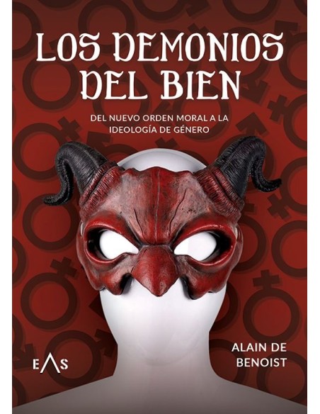 Los demonios del bien (Nuevo) Los demonios del bien (Nuevo)