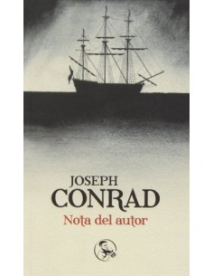 Nota del autor (Usado)