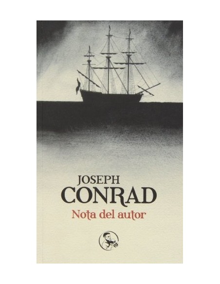 Nota del autor (Usado)