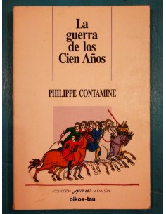 La guerra de los cien años (Usado)
