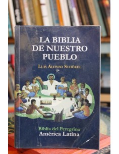 La biblia de nuestro pueblo (Usado)