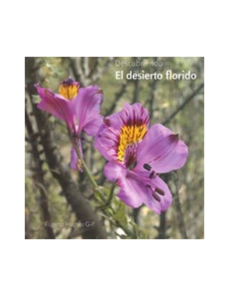 Descubriendo el desierto florido (Nuevo)