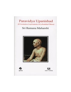 Paravidya Upanishad (Nuevo)