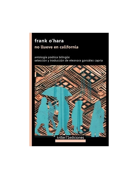 No llueve en California (Nuevo)