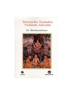 Dieciocho tratados Vedanta Advaita (Nuevo)