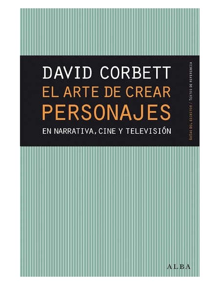 El arte de crear personajes (Nuevo)