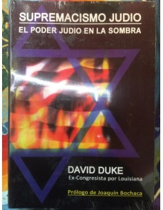 Supremacismo Judio (Nuevo)