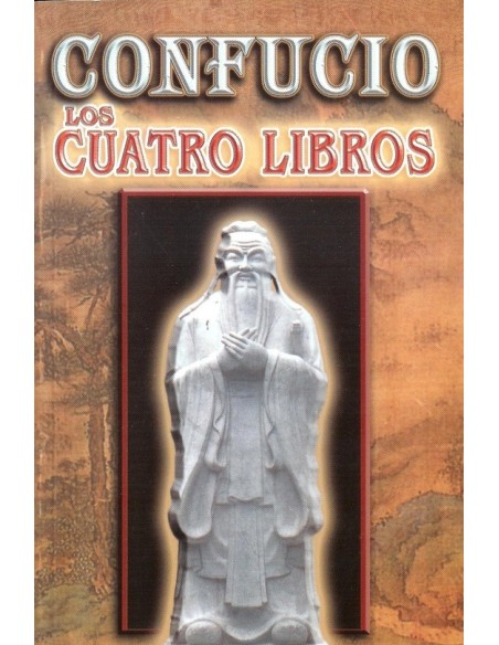 Los cuatro libros (Nuevo)