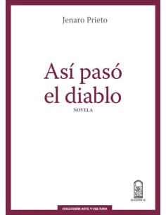 Así pasó el diablo (Usado)
