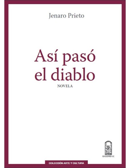 Así pasó el diablo (Usado) Así pasó el diablo (Usado)