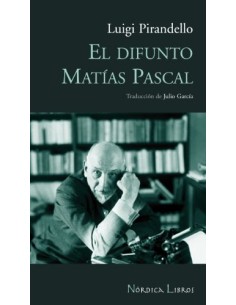 El difunto Matías Pascal (Usado)