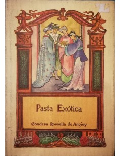 Pasta exótica (Usado)