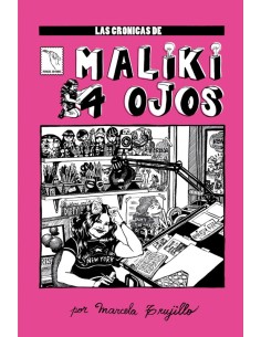 Las crónicas de Maliki 4 ojos (Usado)