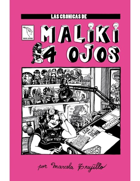 Las crónicas de Maliki 4 ojos (Usado)