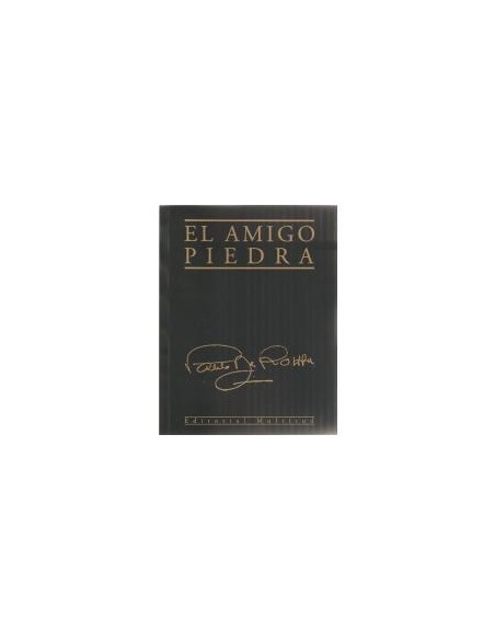 El amigo piedra (Usado) El amigo piedra (Usado)