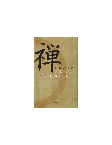 Zen y filosofía (Herder) (Nuevo) Zen y filosofía (Herder) (Nuevo)