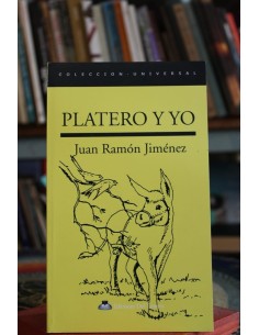 Platero y yo (Usado)