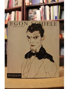 Egon Schiele (Erwin Mitsch) (Usado)